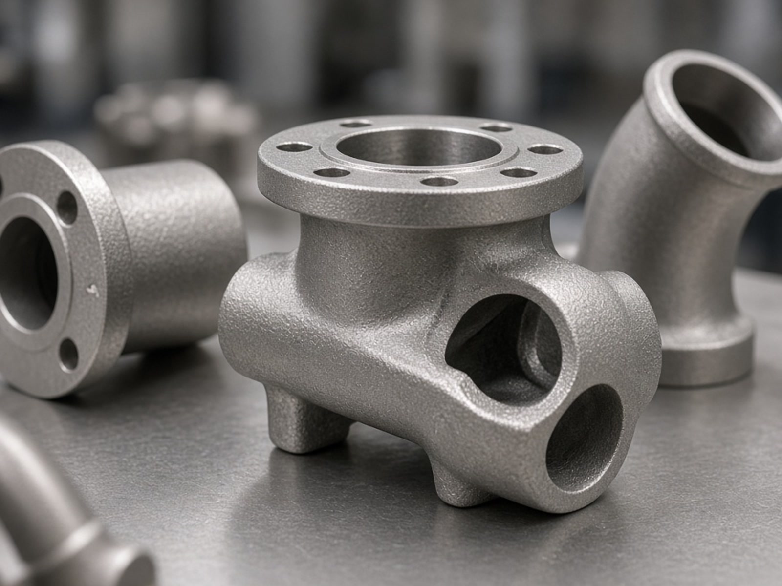 316L Stainless Steel 3D Printing Component