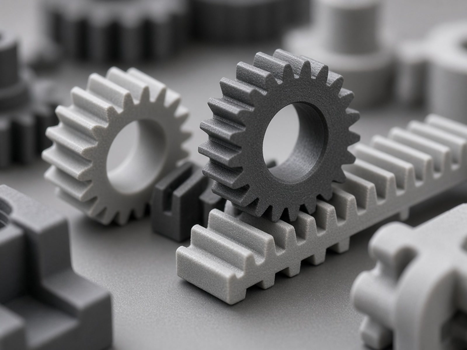 Industrial 3D Printing Accuracy and Verification