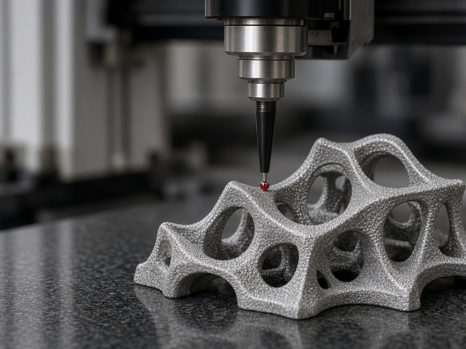 Dimensional Inspection for Functional 3D Printed Industrial Parts