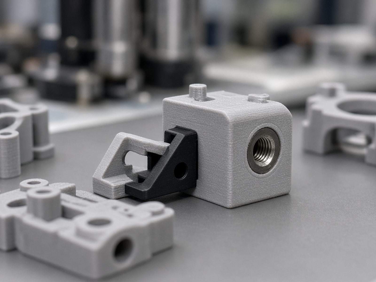 Functional Prototyping (Industrial 3D Printing) — RapidPrintParts