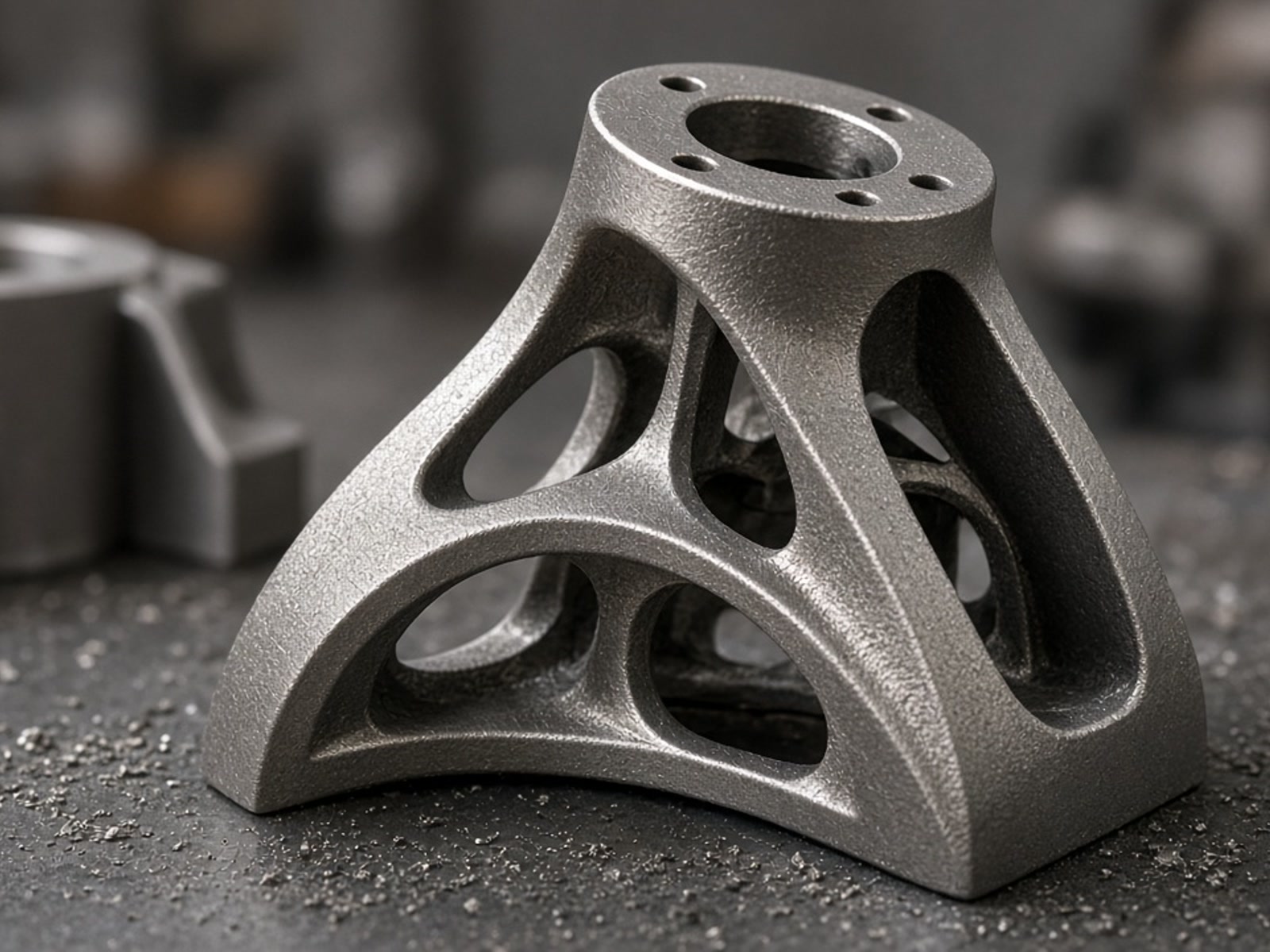 High-performance industrial 3D printing engineering evaluation