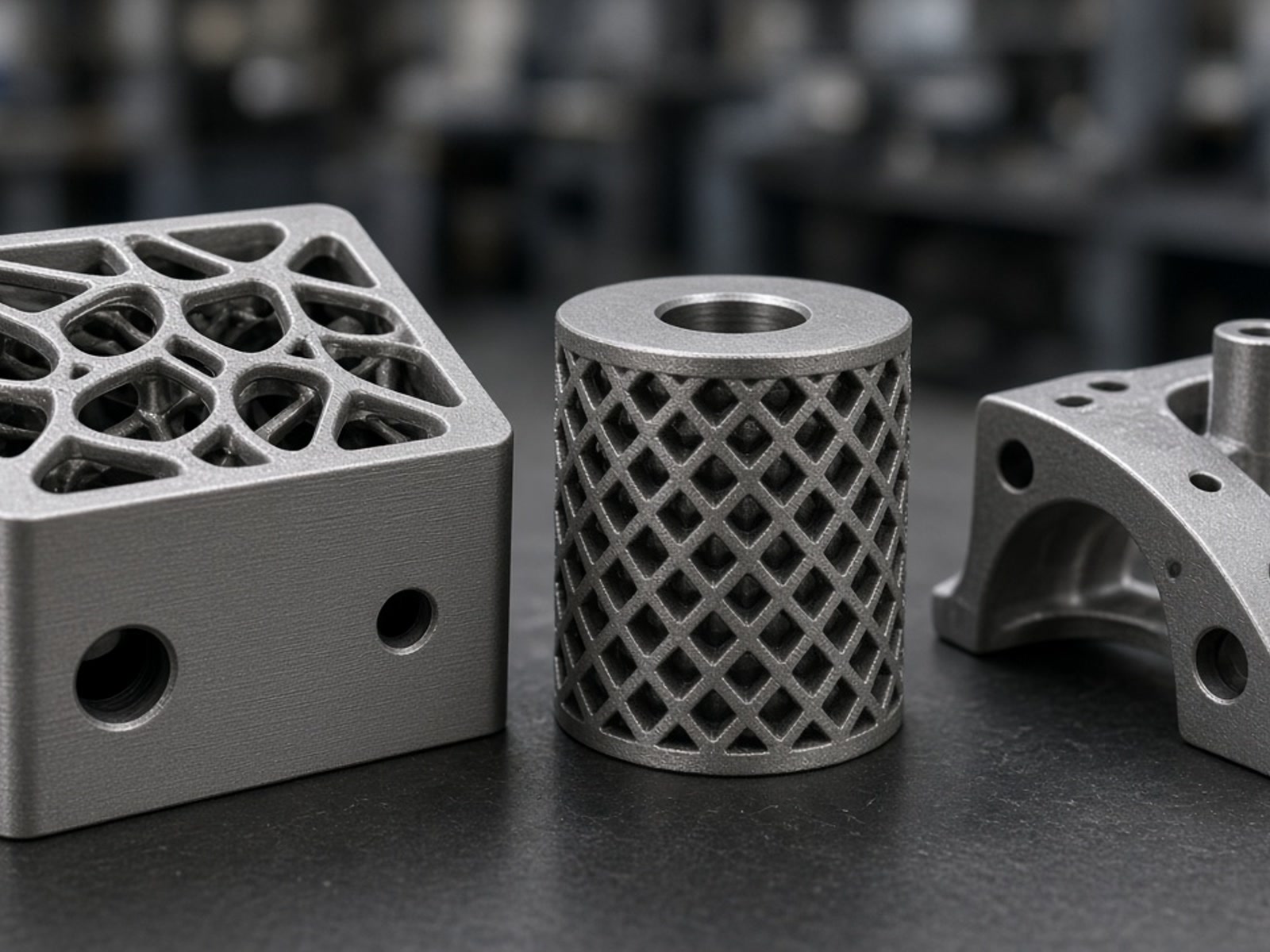 Maraging steel 3D printing material overview