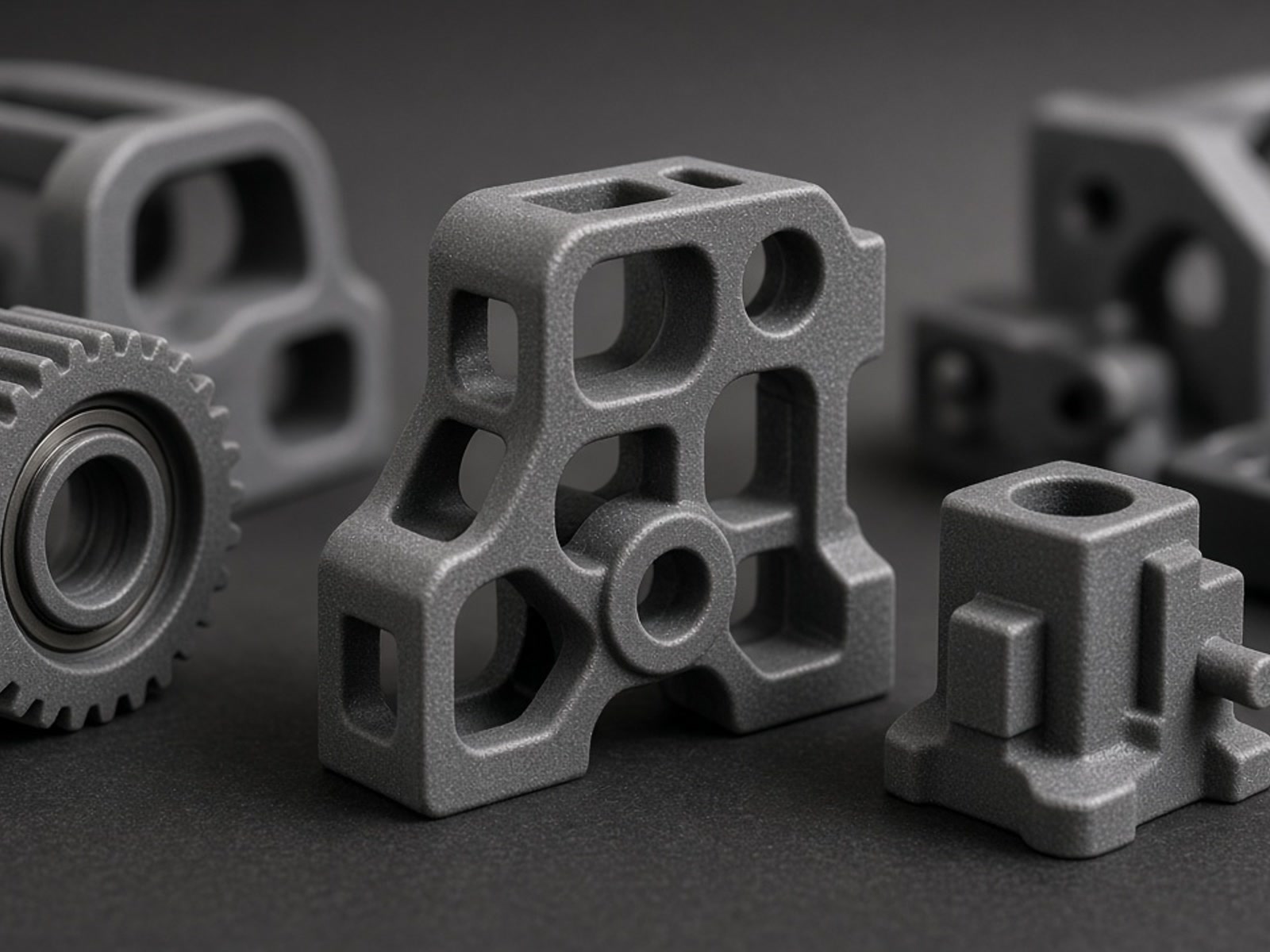 MJF 3D Printing