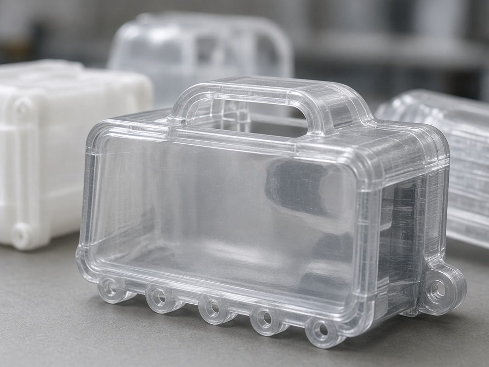 PC 3D Printing for Strong, Heat-Resistant Parts