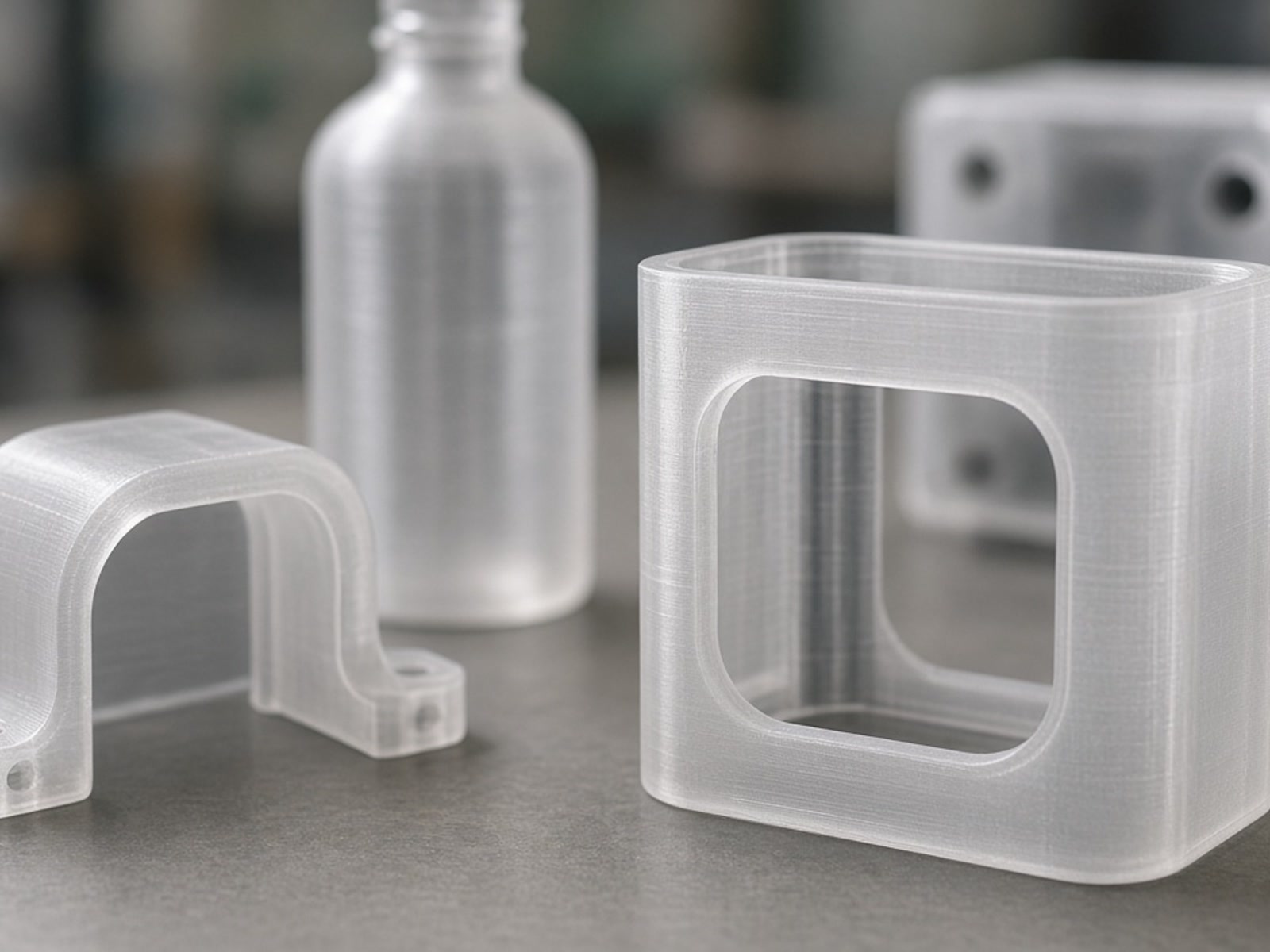 PETG 3D Printing for Tough, Chemical-Resistant Parts
