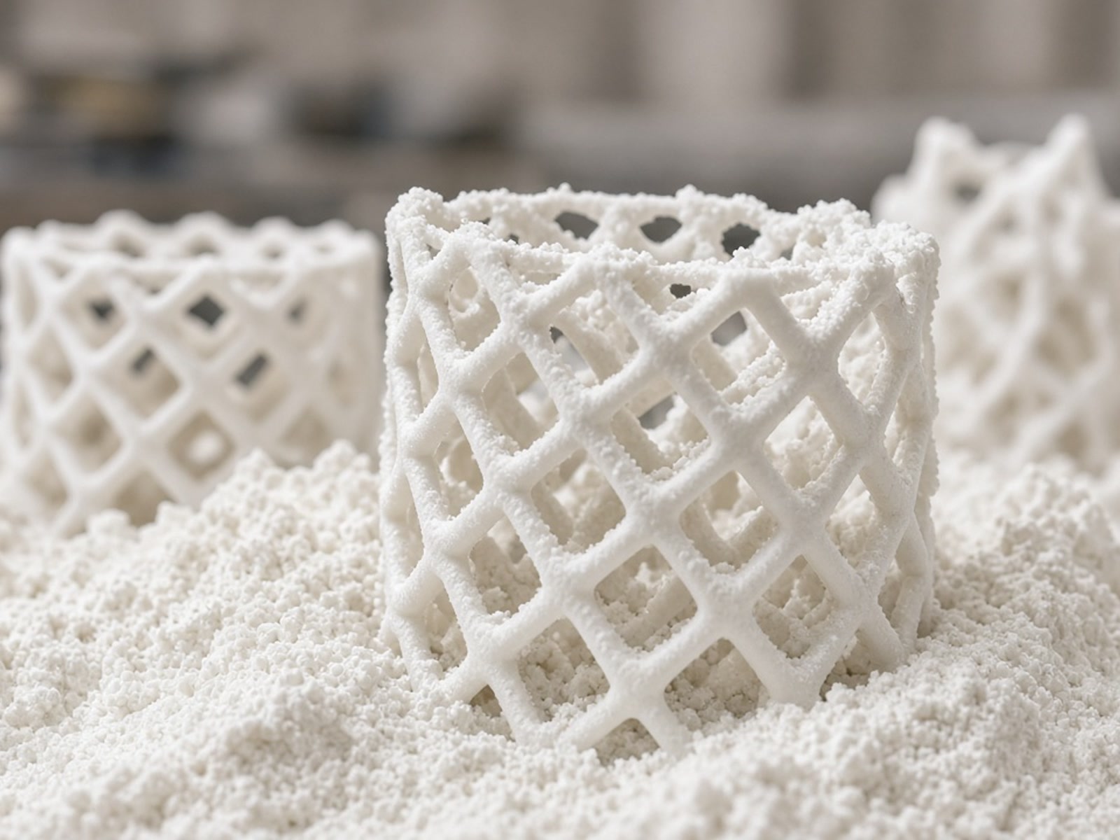 SLS 3D Printing Services